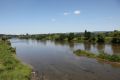 San to największa rzeka w Bieszczadach, na zdjęciu okolice Leska (fot. Sebastian R. Bielak)