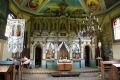 Inside a historic Orthodox church located in the Bieszczady Mountains (photo by Sebastian R. Bielak)
