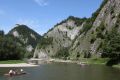 Przełom Dunajca przez Pieniny to przyrodniczy fenomen, który dodaje tym górom sporo uroku (fot. Sebastian R. Bielak)