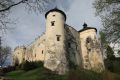 W XIV w. zamek „Dunajec” w Niedzicy był węgierską twierdzą przygraniczną, dzisiaj służy jako muzeum (fot. Sebastian R. Bielak)