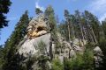 Czech Adrspach-Teplice Rocks are very picturesque part of the Table Mountains (photo by S. Bielak)