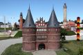 The Baltic Park of Miniatures shows models of castles, palaces and lighthouses (photo by S. Bielak)