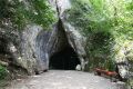 The Bat Cave’s entrance. 38 000 years ago here was a camp of cave bear hunters (photo by S. Bielak)